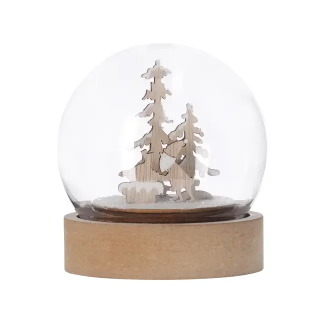 Ornament Cemayer - naturfarben personalisierte Geschenke 