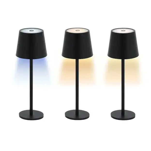 Lampe Tanik - schwarz personalisierte Geschenke , 3 image