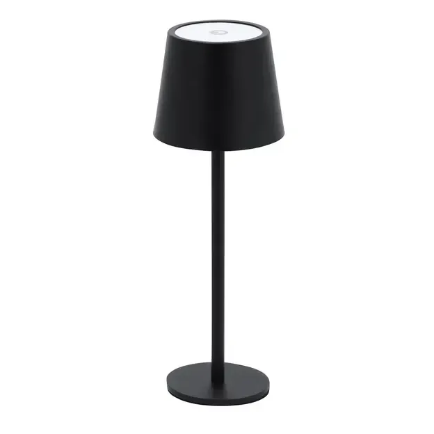 Lampe Tanik - schwarz personalisierte Geschenke 