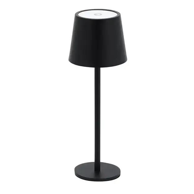 Lampe Tanik - schwarz personalisierte Geschenke , 2 image