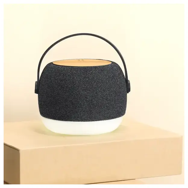 Ladegerät Lautsprecher Sprit - schwarz personalisierte Geschenke , 6 image