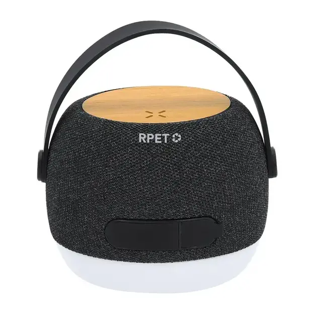 Ladegerät Lautsprecher Sprit - schwarz personalisierte Geschenke , 3 image