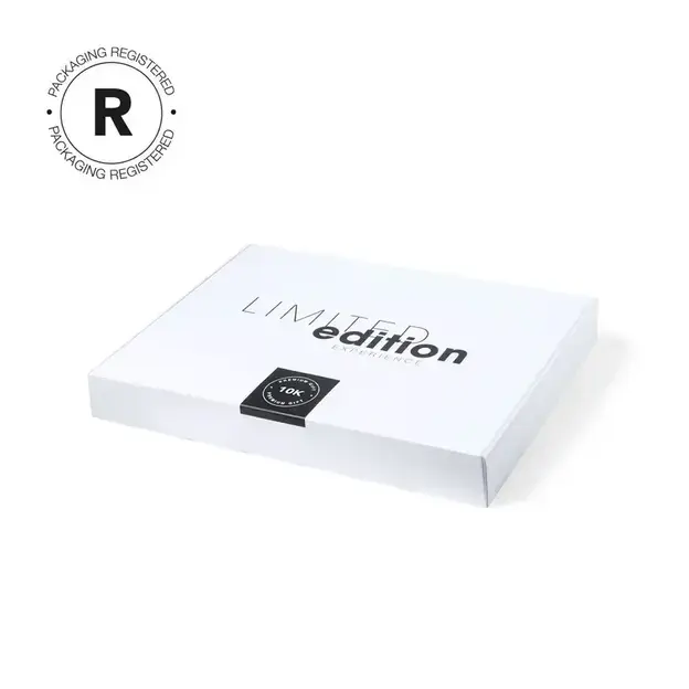 Rucksack Salkey - navy blau personalisierte Geschenke , 7 image