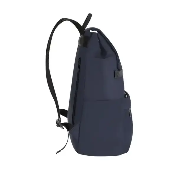 Rucksack Salkey - navy blau personalisierte Geschenke , 3 image