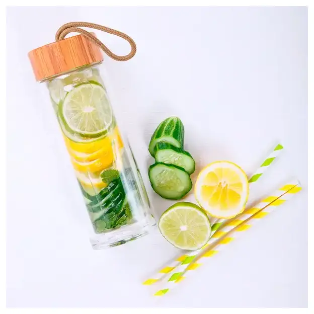Trinkflasche Burdis