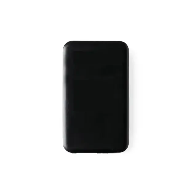 Power Bank Kustol - schwarz personalisierte Geschenke , 2 image