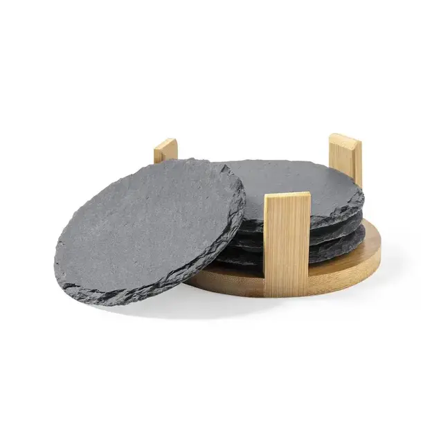 Untersetzer Set Seitol personalisierte Geschenke , 8 image