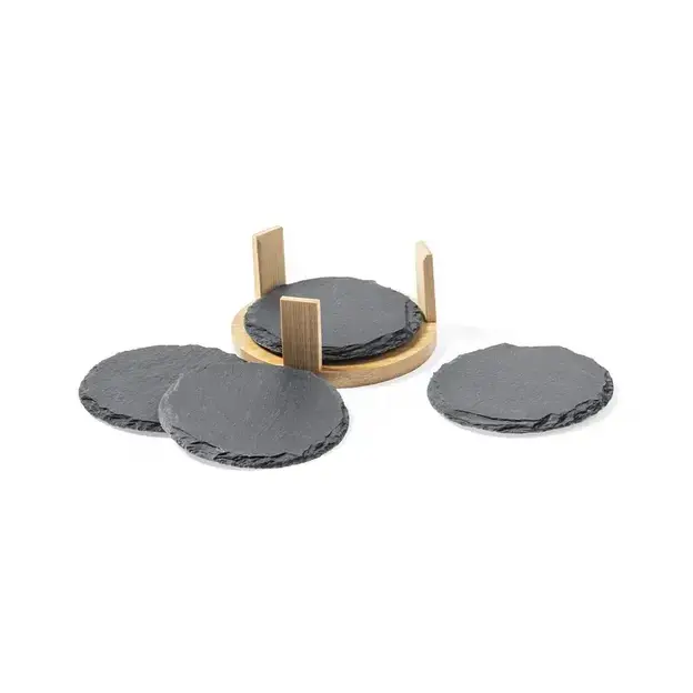 Untersetzer Set Seitol personalisierte Geschenke , 10 image