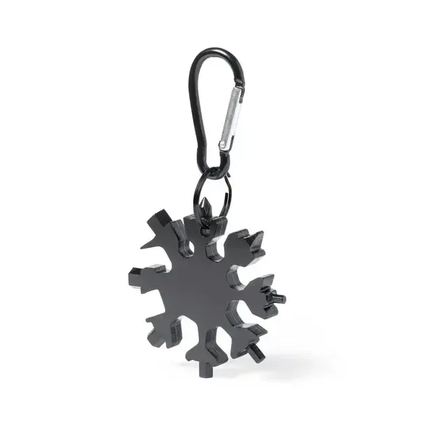 Multiwerkzeug Torkul - schwarz personalisierte Geschenke 