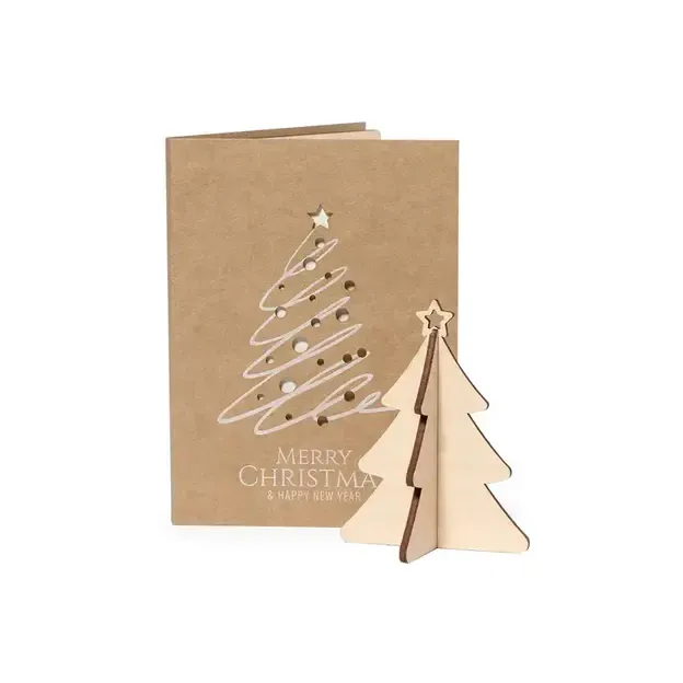 Ornament Weihnachtskarte Sigurd personalisierte Geschenke 