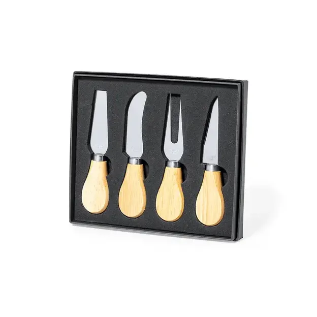 Käse Set Koet personalisierte Geschenke 