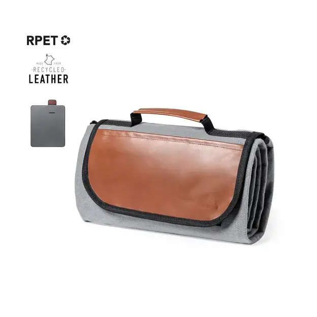 Picnic Decke Pirsoy - grau personalisierte Geschenke , 10 image