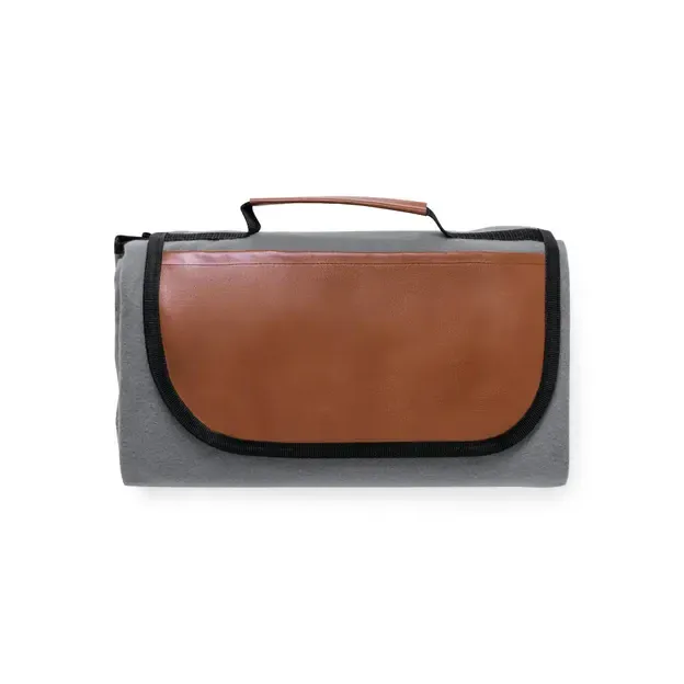 Picnic Decke Pirsoy - grau personalisierte Geschenke 