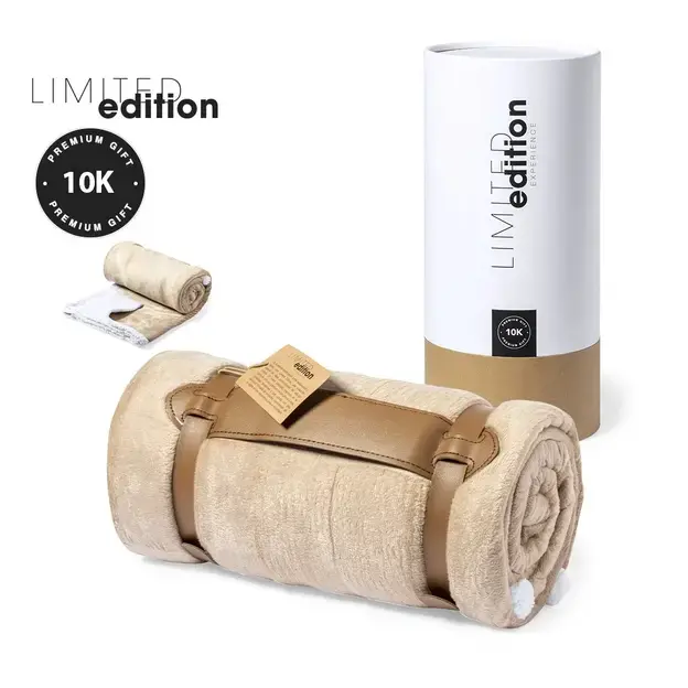 Decke Haltebes - braun personalisierte Geschenke , 2 image