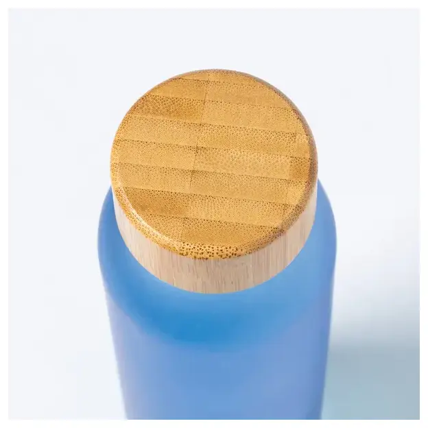 Trinkflasche Eskay - blau, Farbe: blau personalisierte Geschenke , 2 image