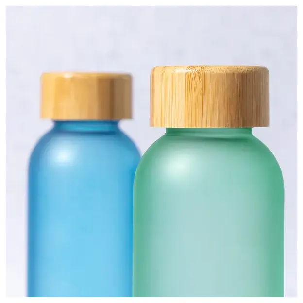 Trinkflasche Eskay - grün, Farbe: grün personalisierte Geschenke , 3 image