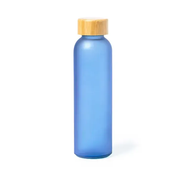 Trinkflasche Eskay - blau, Farbe: blau personalisierte Geschenke 