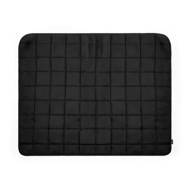 Picnic Decke Barea - schwarz personalisierte Geschenke , 3 image