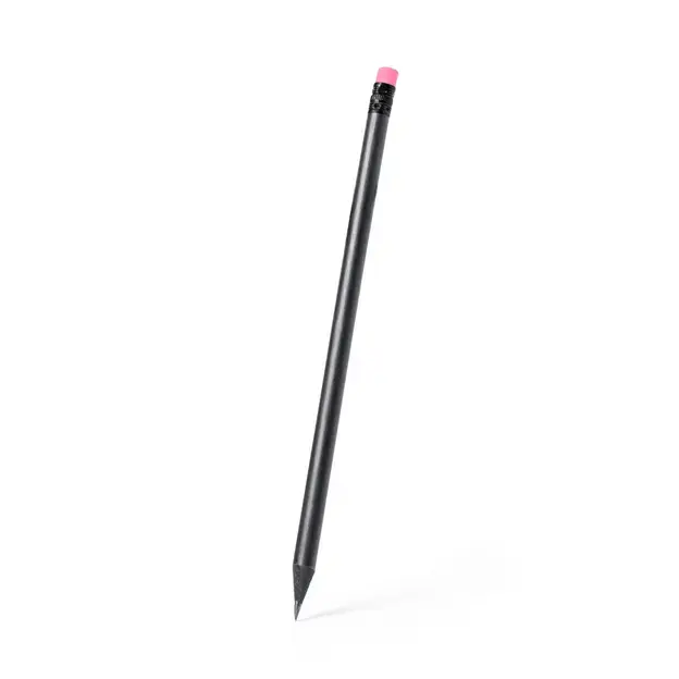 Bleistift Crespok - pink, Farbe: pink, Verpackung: ohne personalisierte Geschenke , 2 image