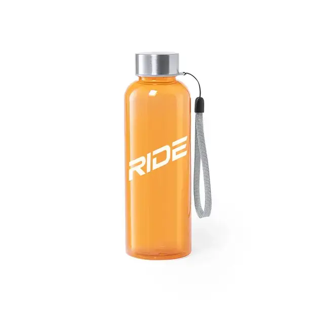 Trinkflasche Rizbo - orange, Farbe: orange, Verpackung: ohne personalisierte Geschenke , 2 image