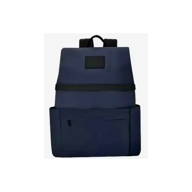 Rucksack Salkey - navy blau personalisierte Geschenke , 8 image