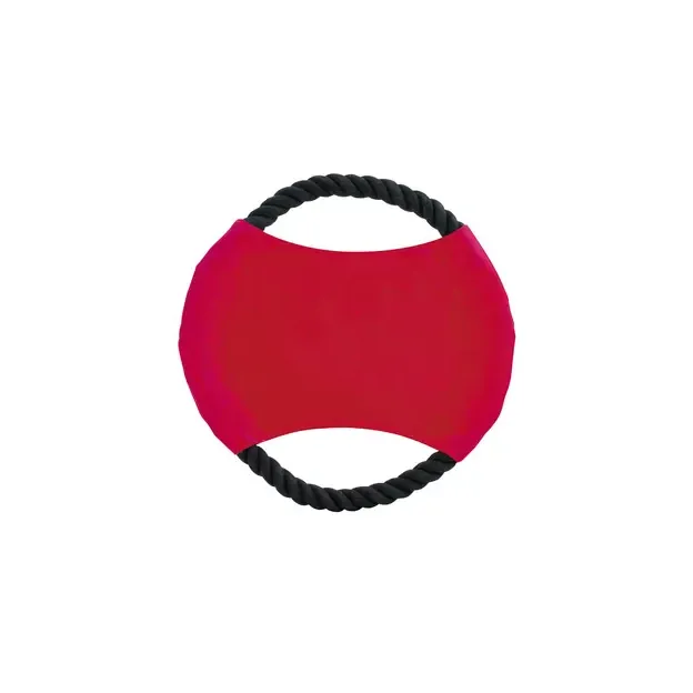 Frisbie Flybit - rot, Farbe: rot personalisierte Geschenke 