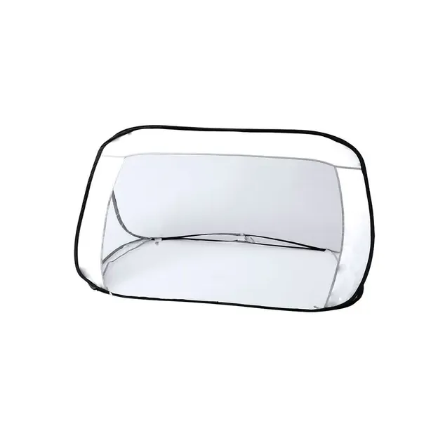 Strandfussballtor Zubigol - weiß, Farbe: weiß personalisierte Geschenke 