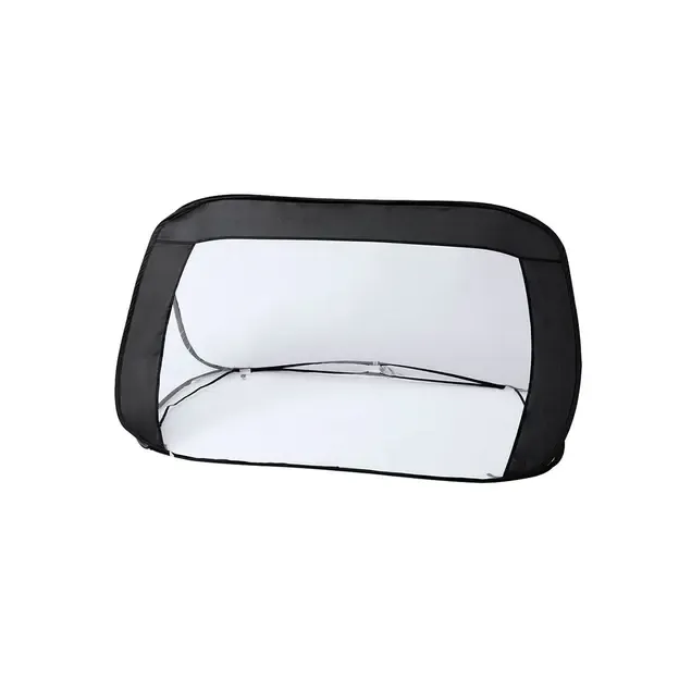 Strandfussballtor Zubigol - schwarz, Farbe: schwarz personalisierte Geschenke 