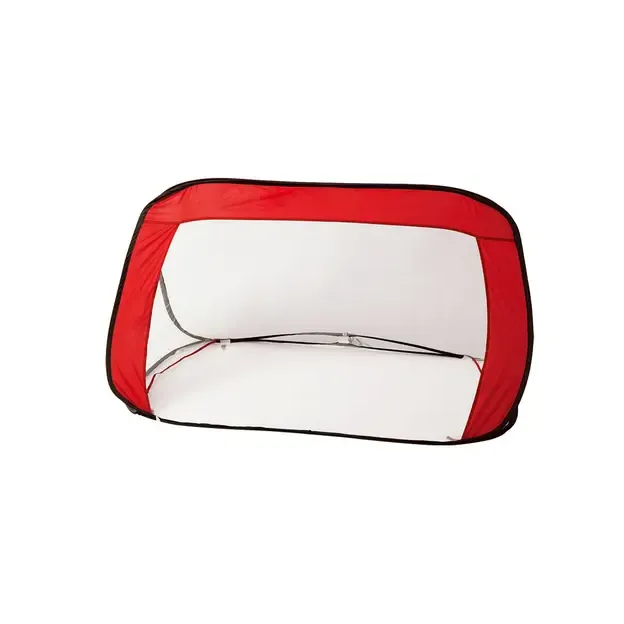 Strandfussballtor Zubigol - rot, Farbe: rot personalisierte Geschenke 