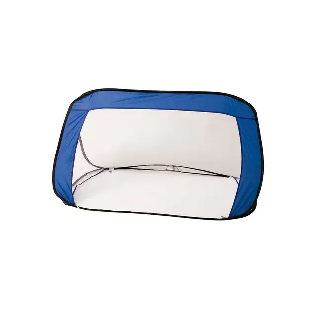 Strandfussballtor Zubigol - blau, Farbe: blau personalisierte Geschenke 