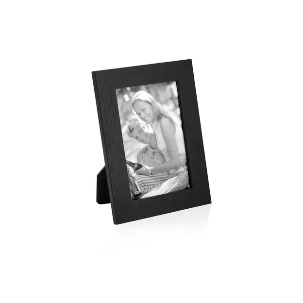 Bilderrahmen Stan - schwarz, Farbe: schwarz personalisierte Geschenke 