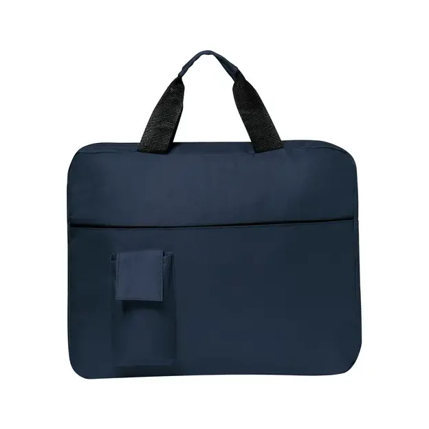 Dokumententasche Konfer - navy blau, Farbe: navy blau personalisierte Geschenke 