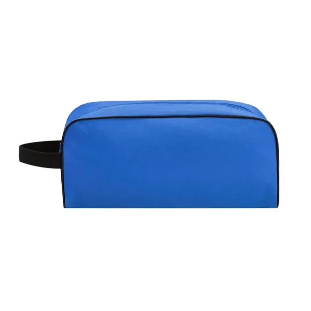 Schuhtasche Pirlo - blau, Farbe: blau personalisierte Geschenke 