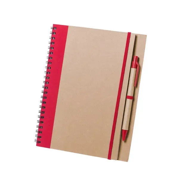 Notizbuch Tunel
