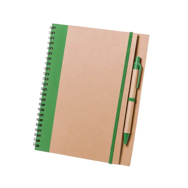 Notizbuch Tunel