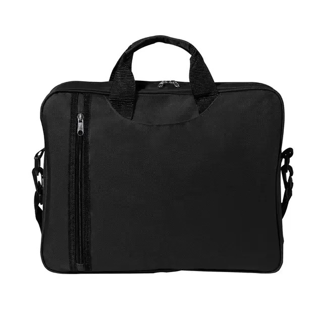 Dokumententasche Amazon - schwarz, Farbe: schwarz personalisierte Geschenke 