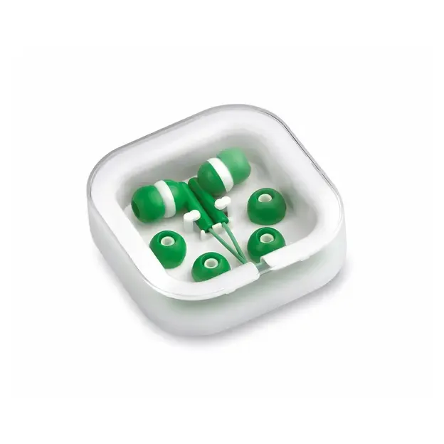 Kopfhörer Cort - grün, Farbe: grün personalisierte Geschenke 