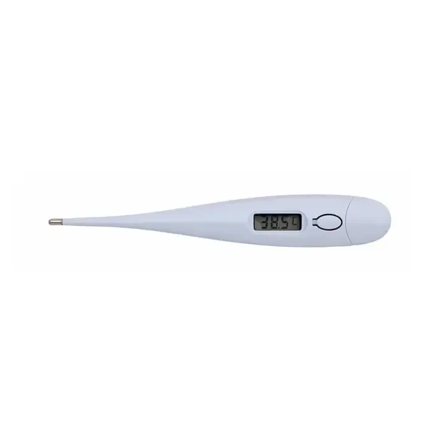 Digitales Thermometer Kelvin - weiß, Farbe: weiß personalisierte Geschenke 