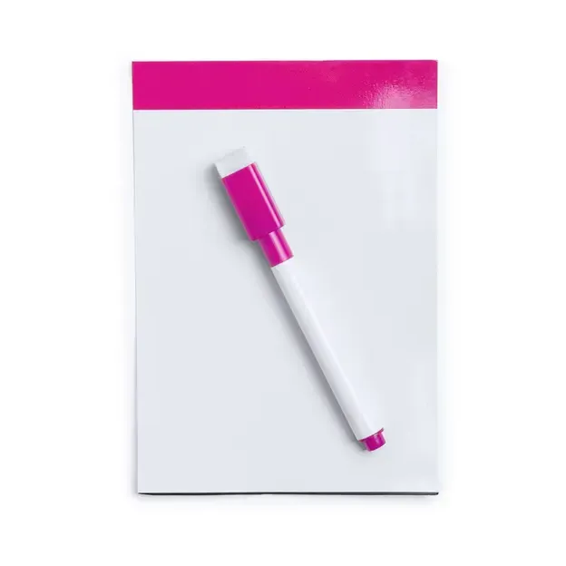 Magnet Tafel Yupit - rosa, Farbe: rosa personalisierte Geschenke 