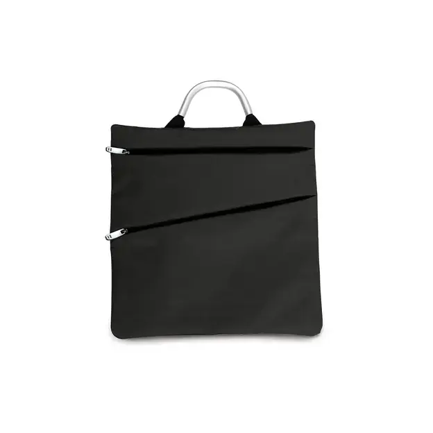 Dokumententasche Kani - schwarz, Farbe: schwarz personalisierte Geschenke 