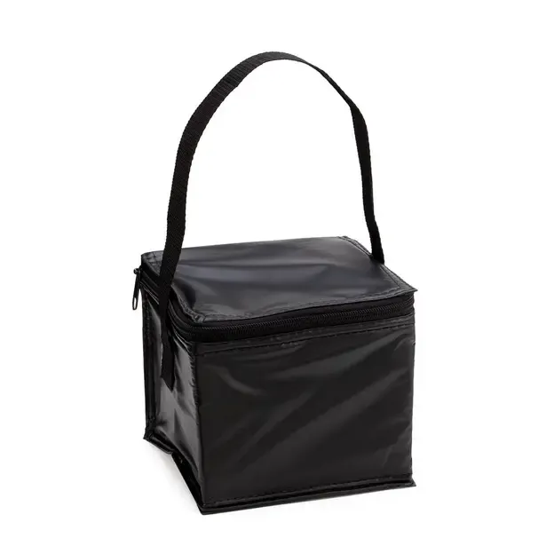Kühltasche Tivex - schwarz, Farbe: schwarz personalisierte Geschenke 