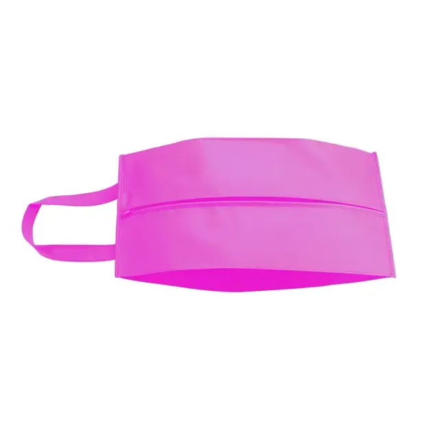 Schuhtasche Recco - rosa, Farbe: rosa personalisierte Geschenke 