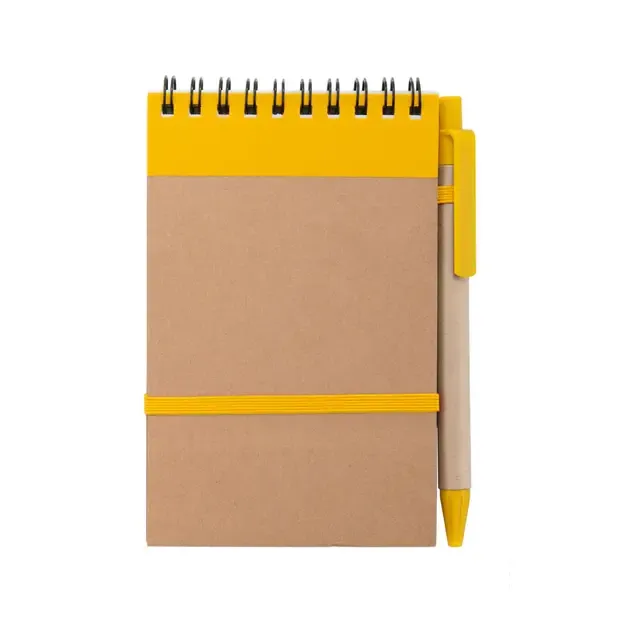 Notizbuch Ecocard