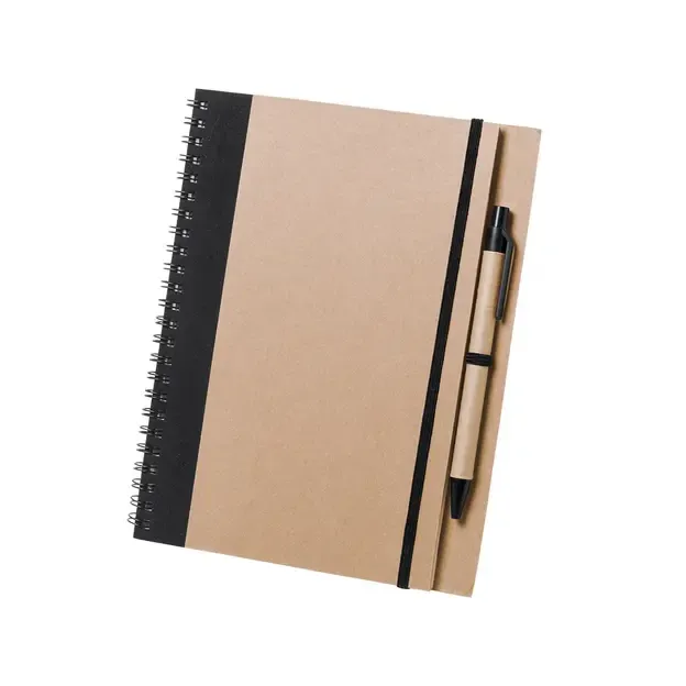 Notizbuch Tunel