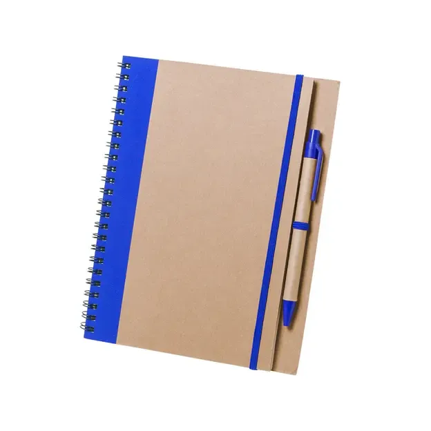 Notizbuch Tunel
