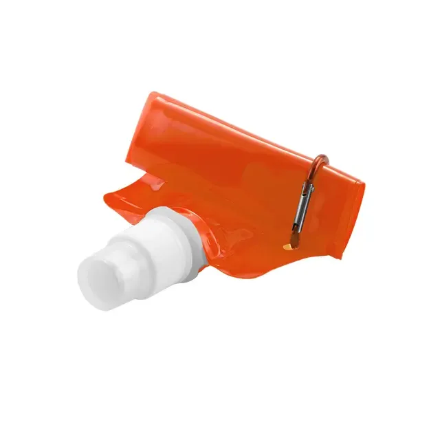 Trinkflasche Boxter - orange, Farbe: orange personalisierte Geschenke 