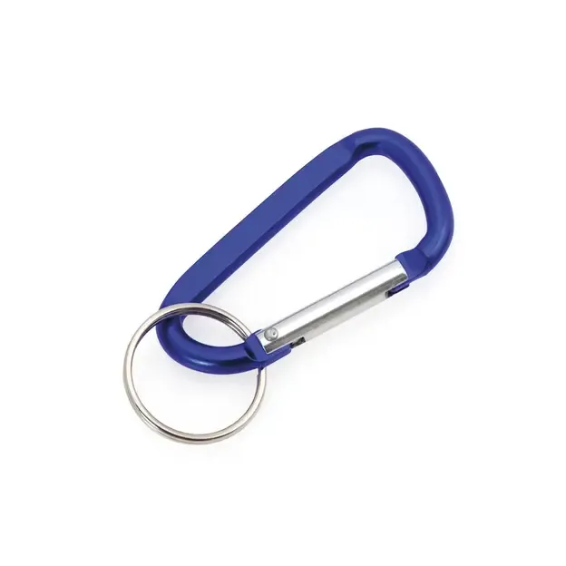 Karabiner Zoko - blau