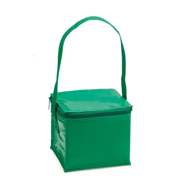 Kühltasche Tivex - grün, Farbe: grün personalisierte Geschenke 