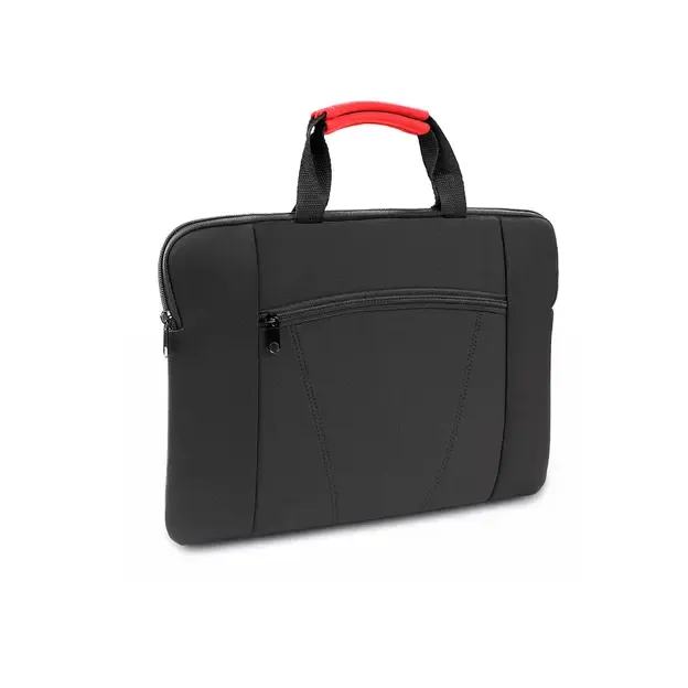 Laptop-Tasche Xenac - rot, Farbe: rot personalisierte Geschenke 
