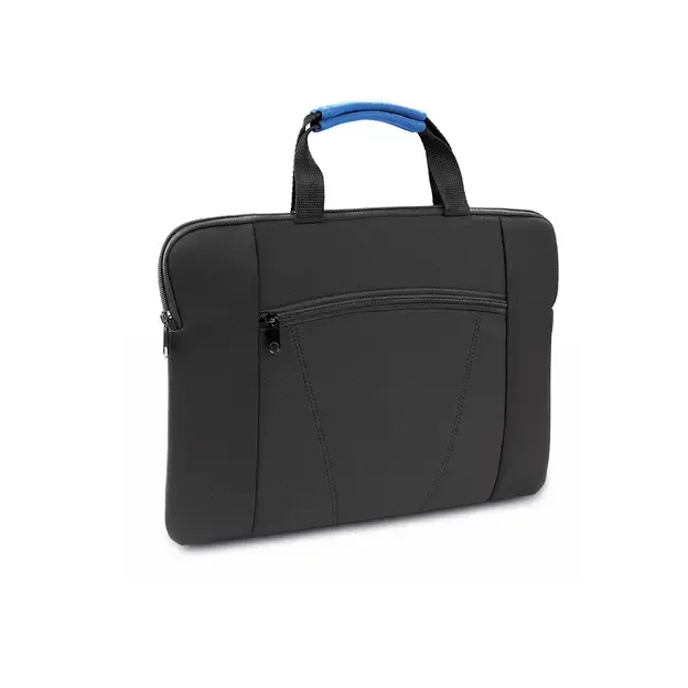 Laptop-Tasche Xenac - blau, Farbe: blau personalisierte Geschenke 